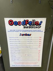 Good Fellas Barber Shop