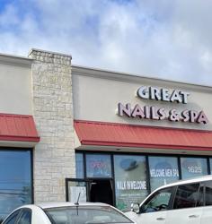 Great Nails & Spa