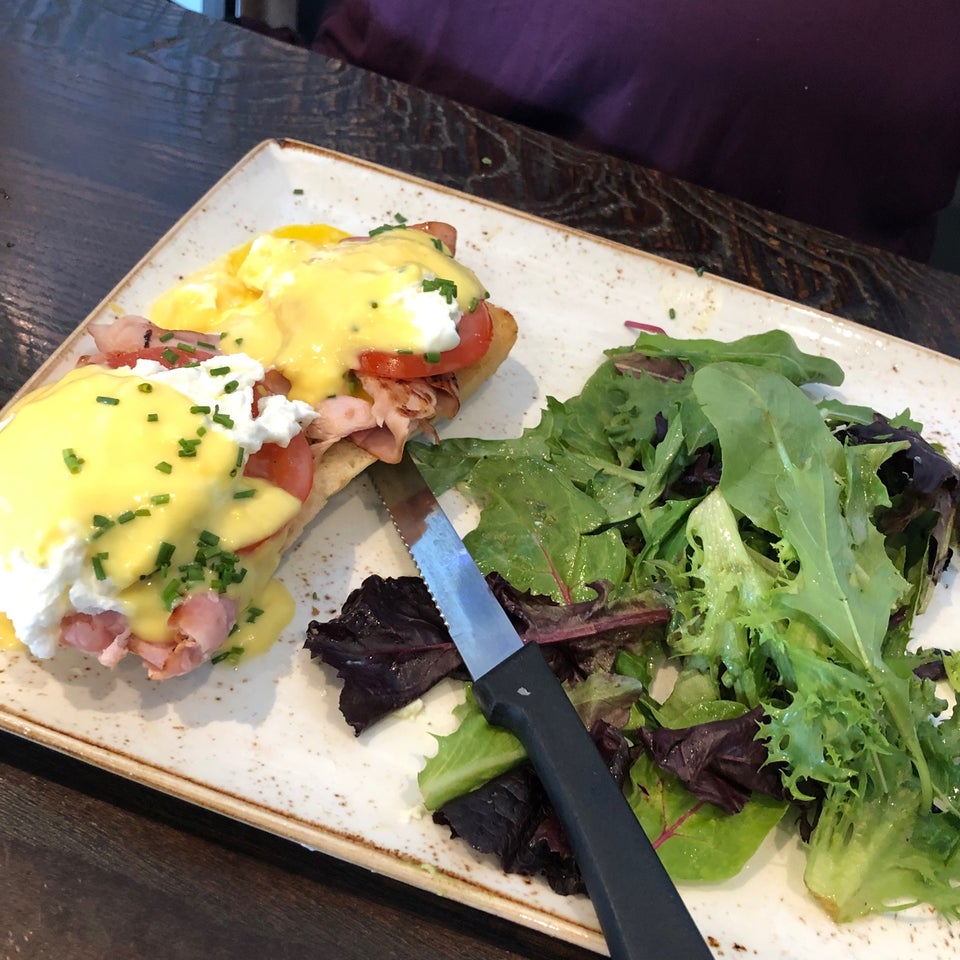 Photo credit: foursquare