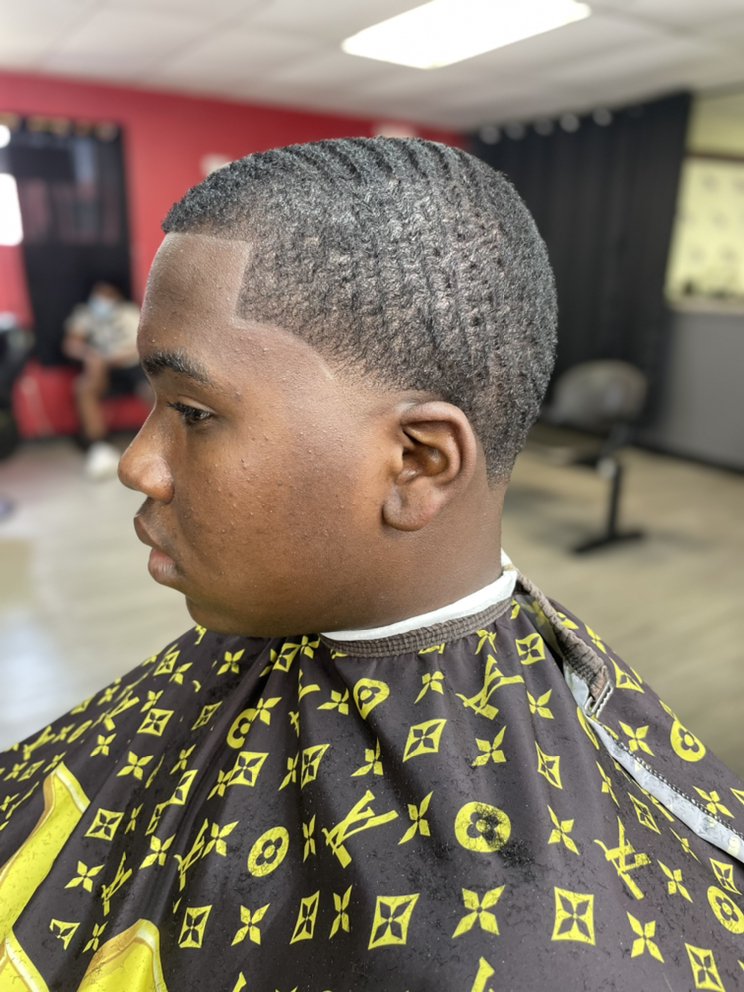 The Cutting Edge Barber and Beauty Salon 238 Dell Dale St, Channelview Texas 77530