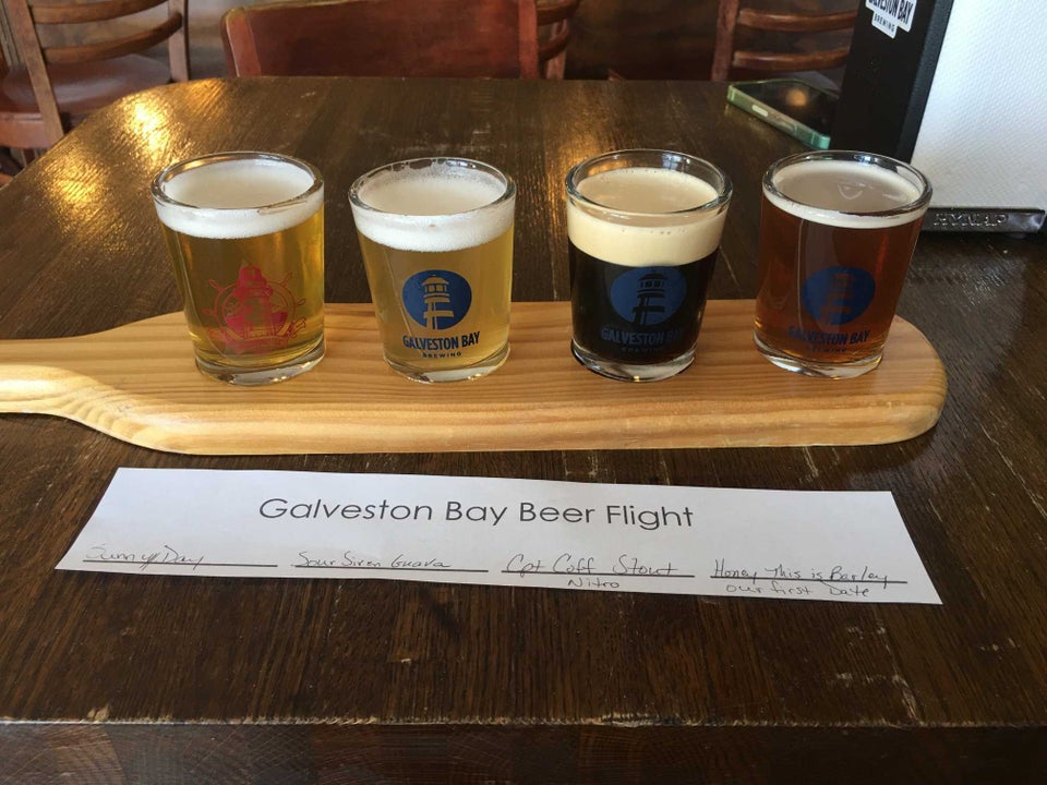 Galveston Bay Brewing