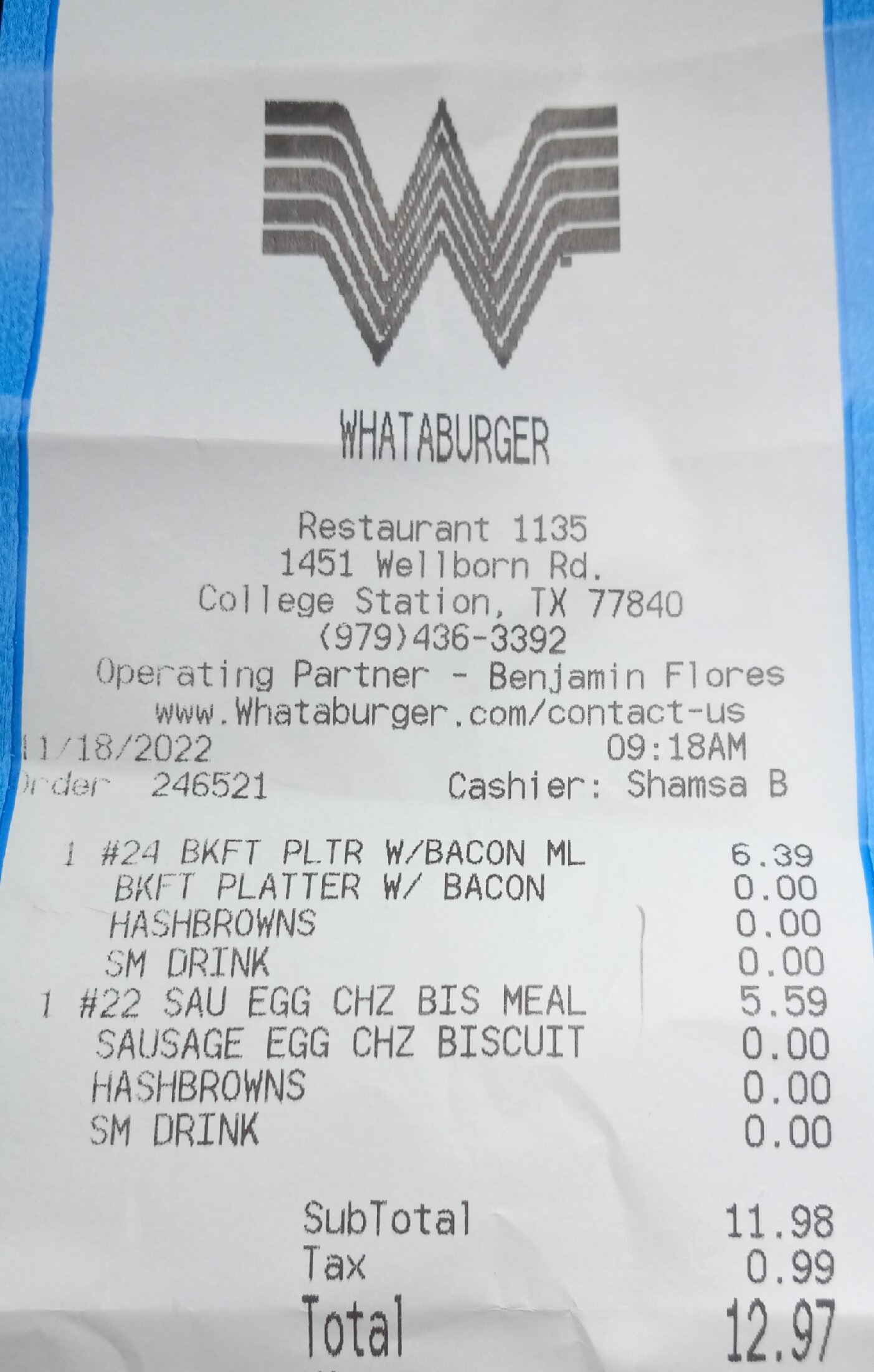 Photo credit: Tripadvisor