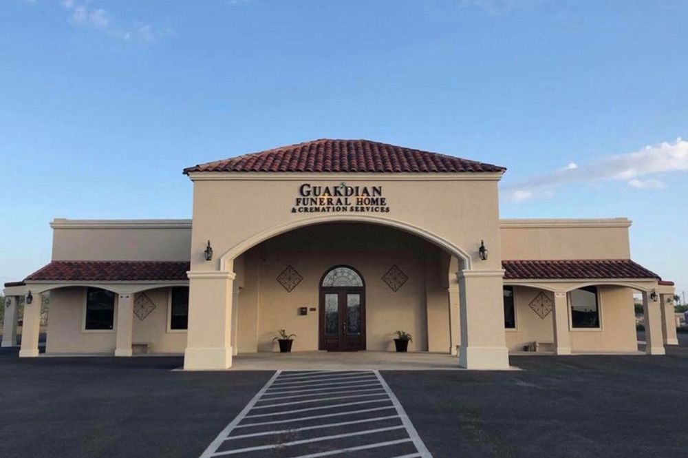 GUARDIAN FUNERAL HOME & CREMATION Corpus Christi TX Hours