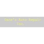 Dane's Auto Repair Inc