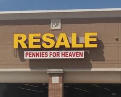 Pennies For Heaven Resale