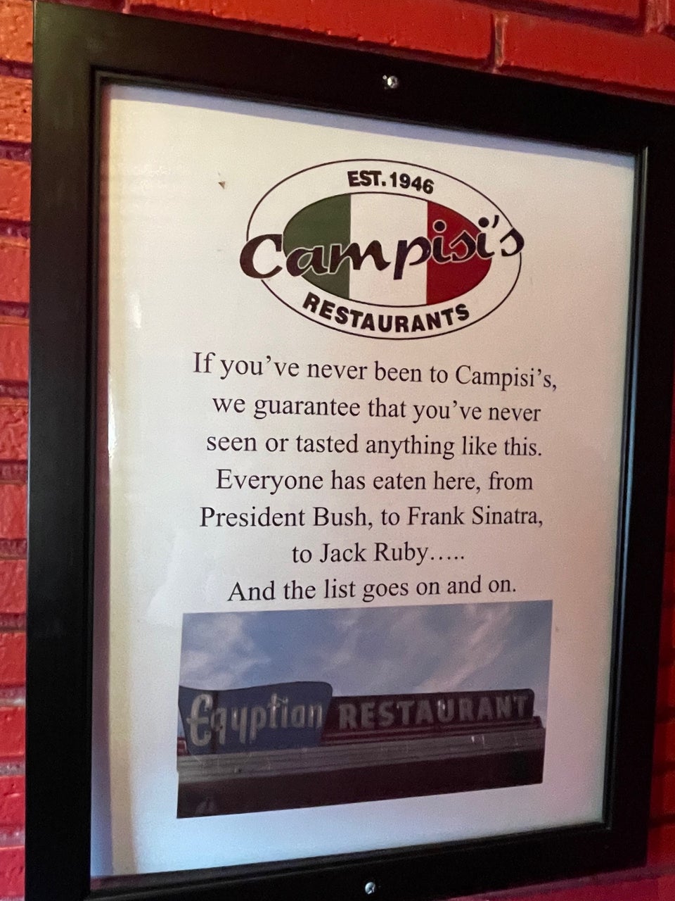 Photo credit: foursquare