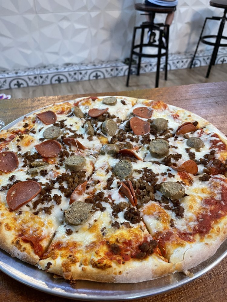 Dallas Kosher Pizza