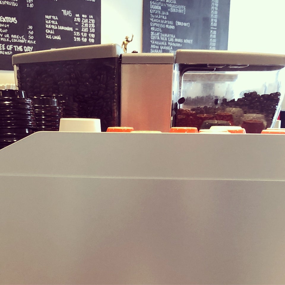 Photo credit: foursquare