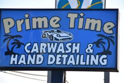 Prime Time Carwash & Hand Detailing