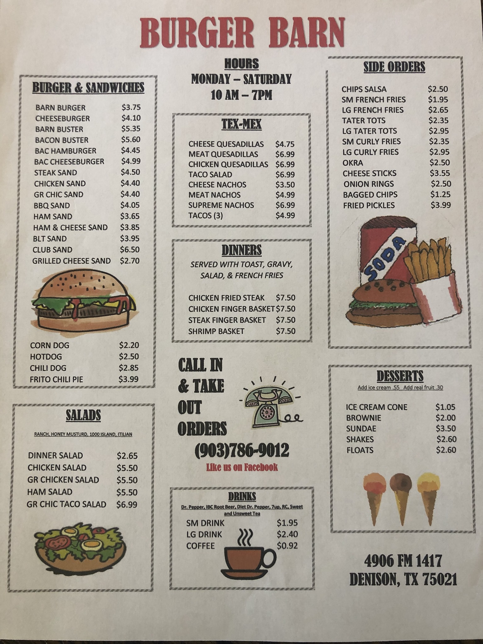 Photo credit: Facebook