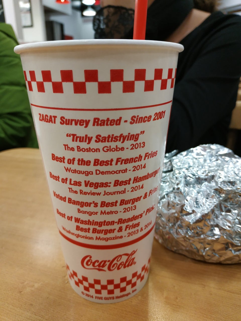 Photo credit: foursquare