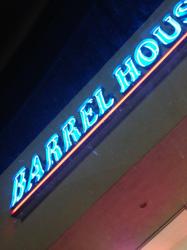 Barrel House