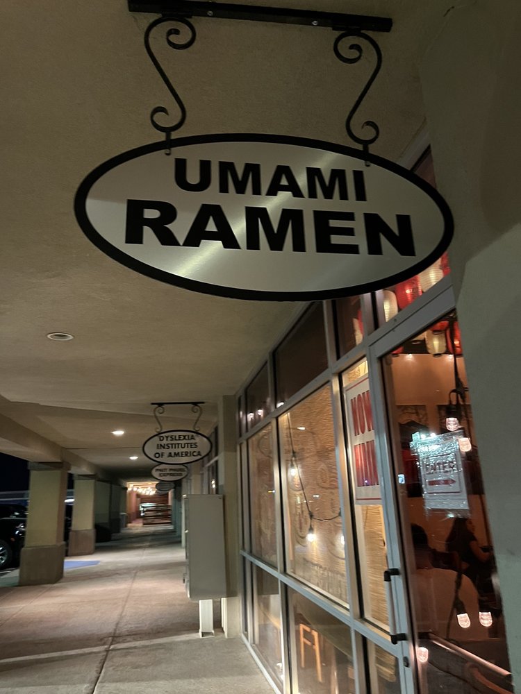 Umami Ramen House