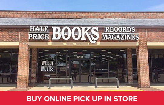 HALF PRICE BOOKS - 5417 S Hulen St, Fort Worth TX - Hours, Directions