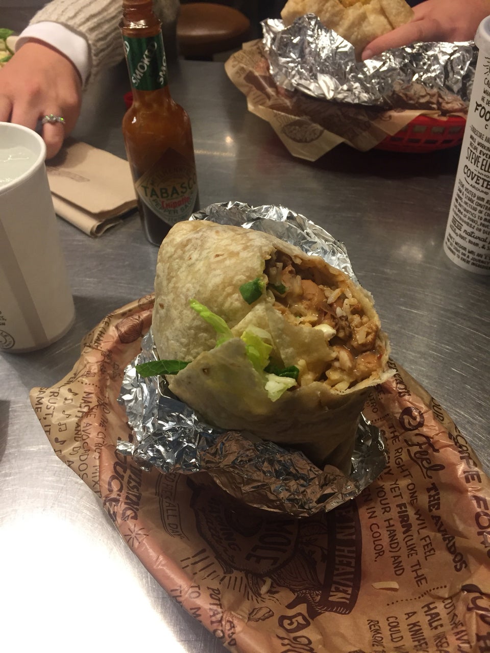 Photo credit: foursquare