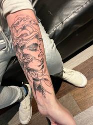Bonehead Tattoo