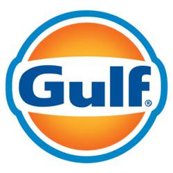 GULF GAS STAION