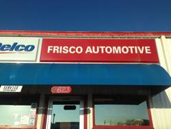 Frisco Automotive & Transmission