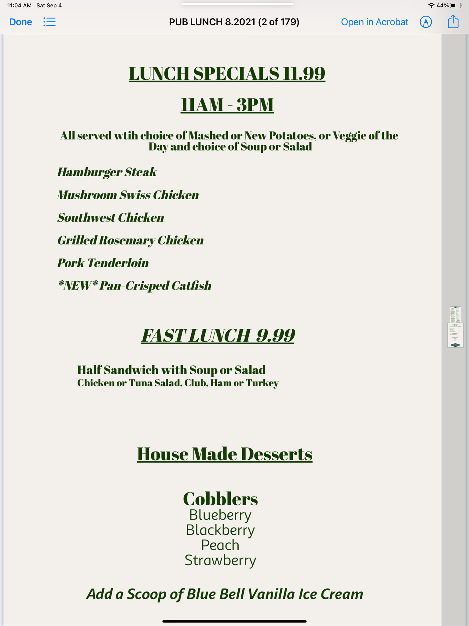 Photo credit: Facebook