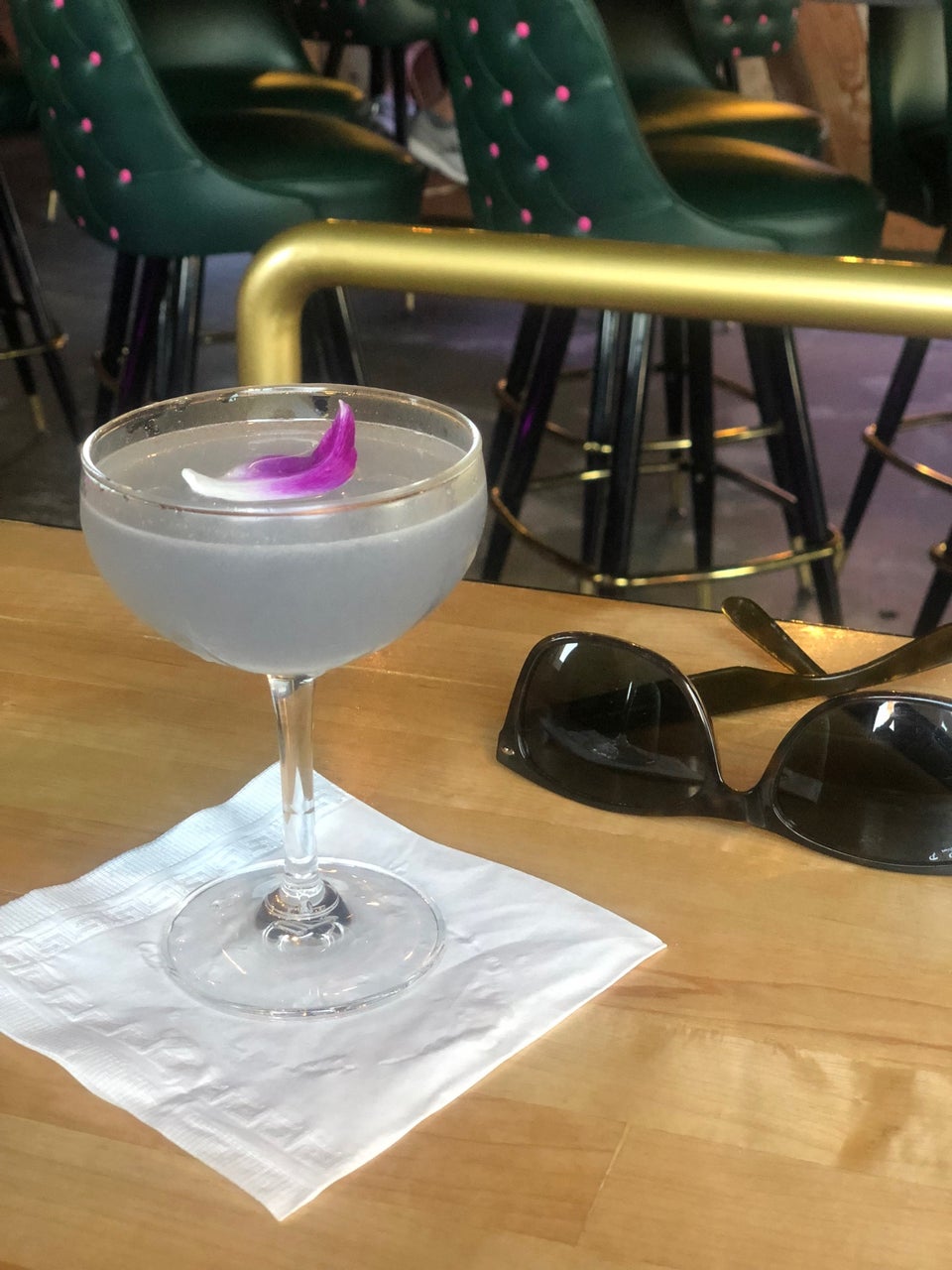 Daiquiri Time Out