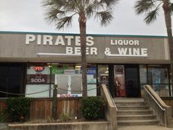 Pirates Liquor