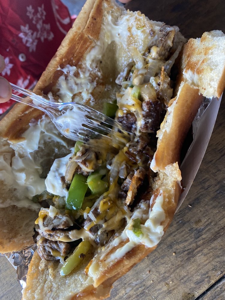 Tito’s Chow Down (Food Truck)