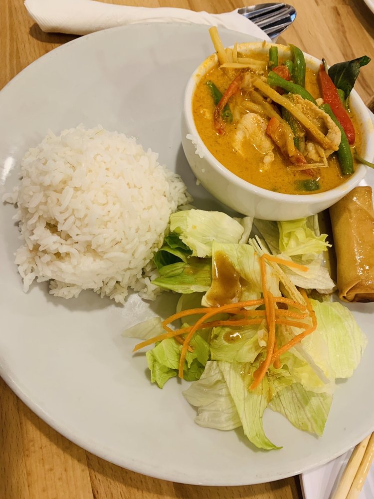 The Garden Thai Cuisine
