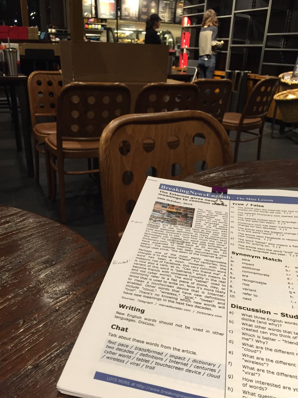 Photo credit: foursquare