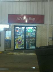 ATM (AJ's Fast Stop)