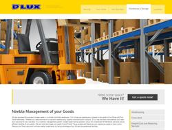 DLux Movers and Storage