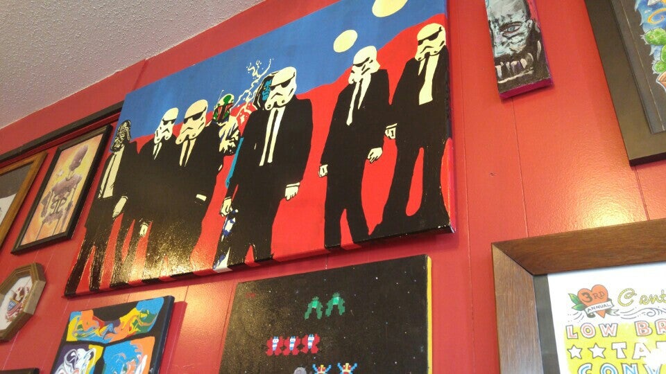 Photo credit: foursquare