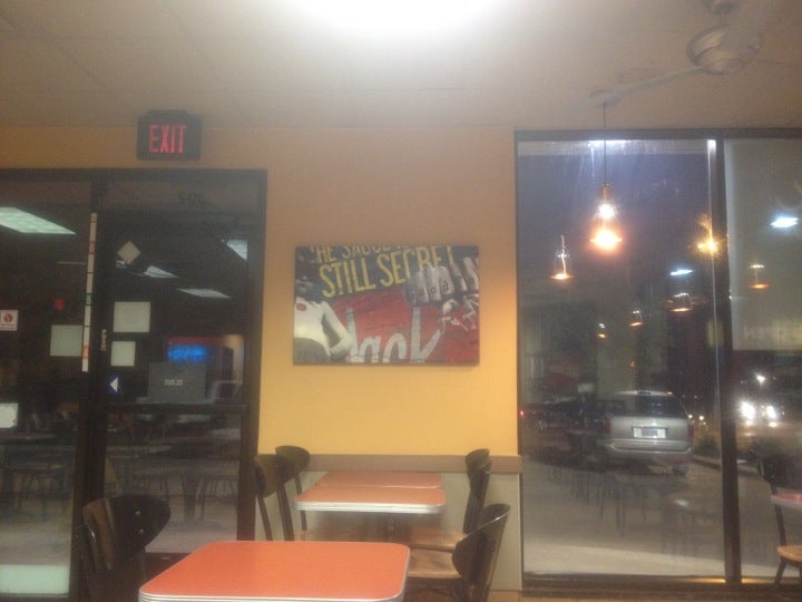 Photo credit: foursquare