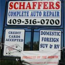 Schaffer's Auto Repair
