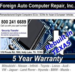 Foreign Auto Computer Repair, Inc