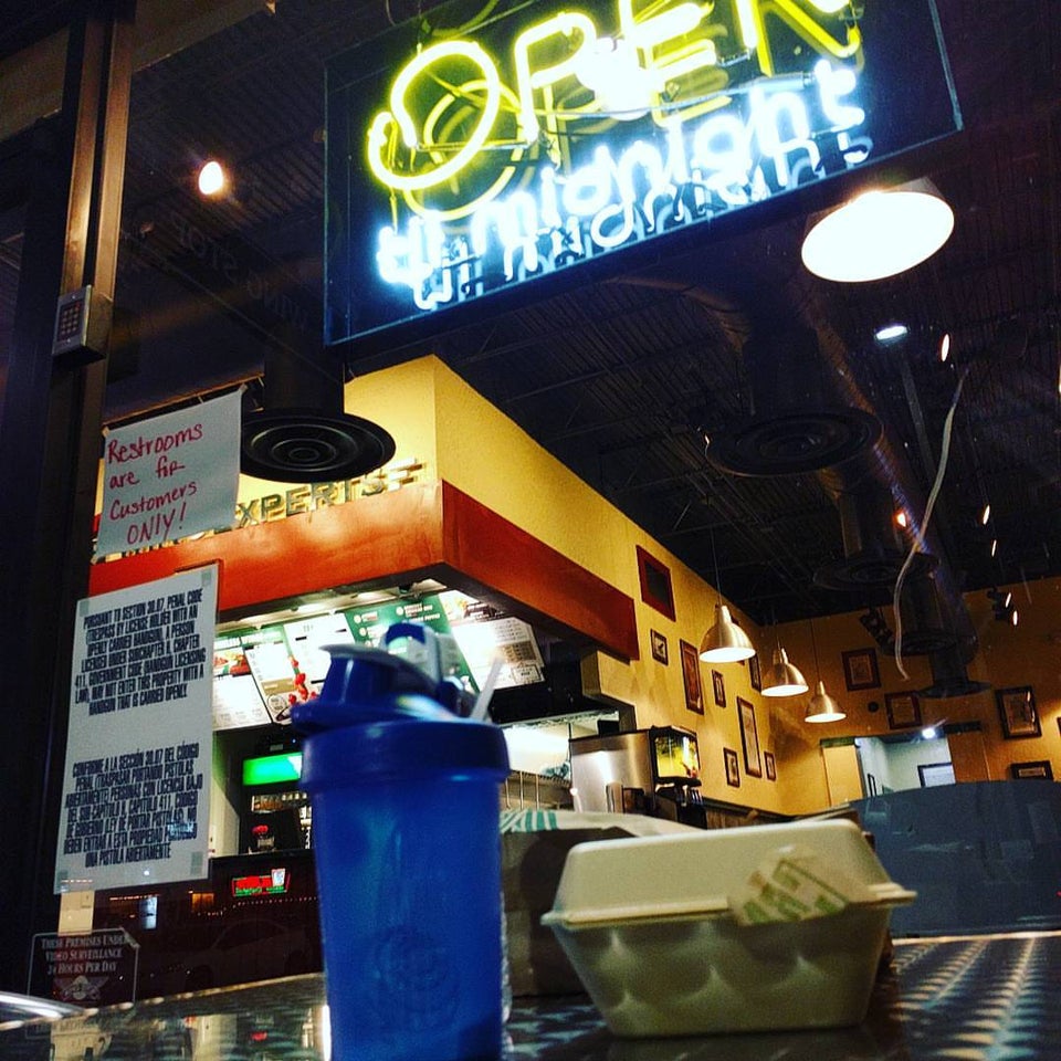 Photo credit: foursquare