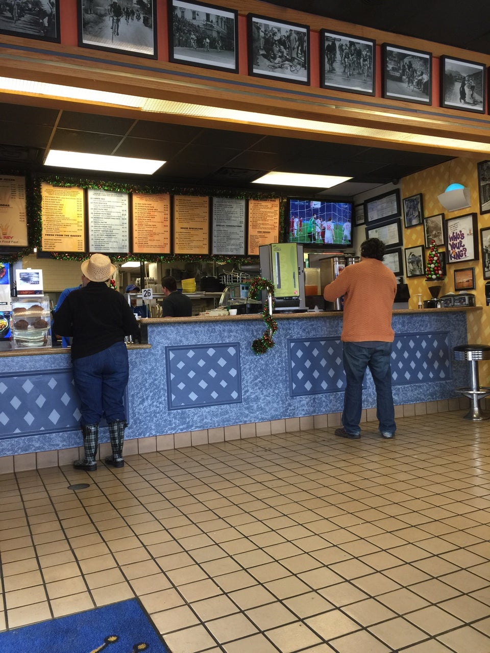 Photo credit: foursquare