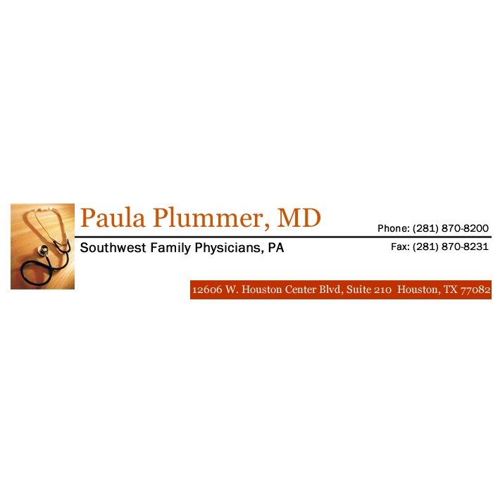 Dr. Paula C. Plummer, MD