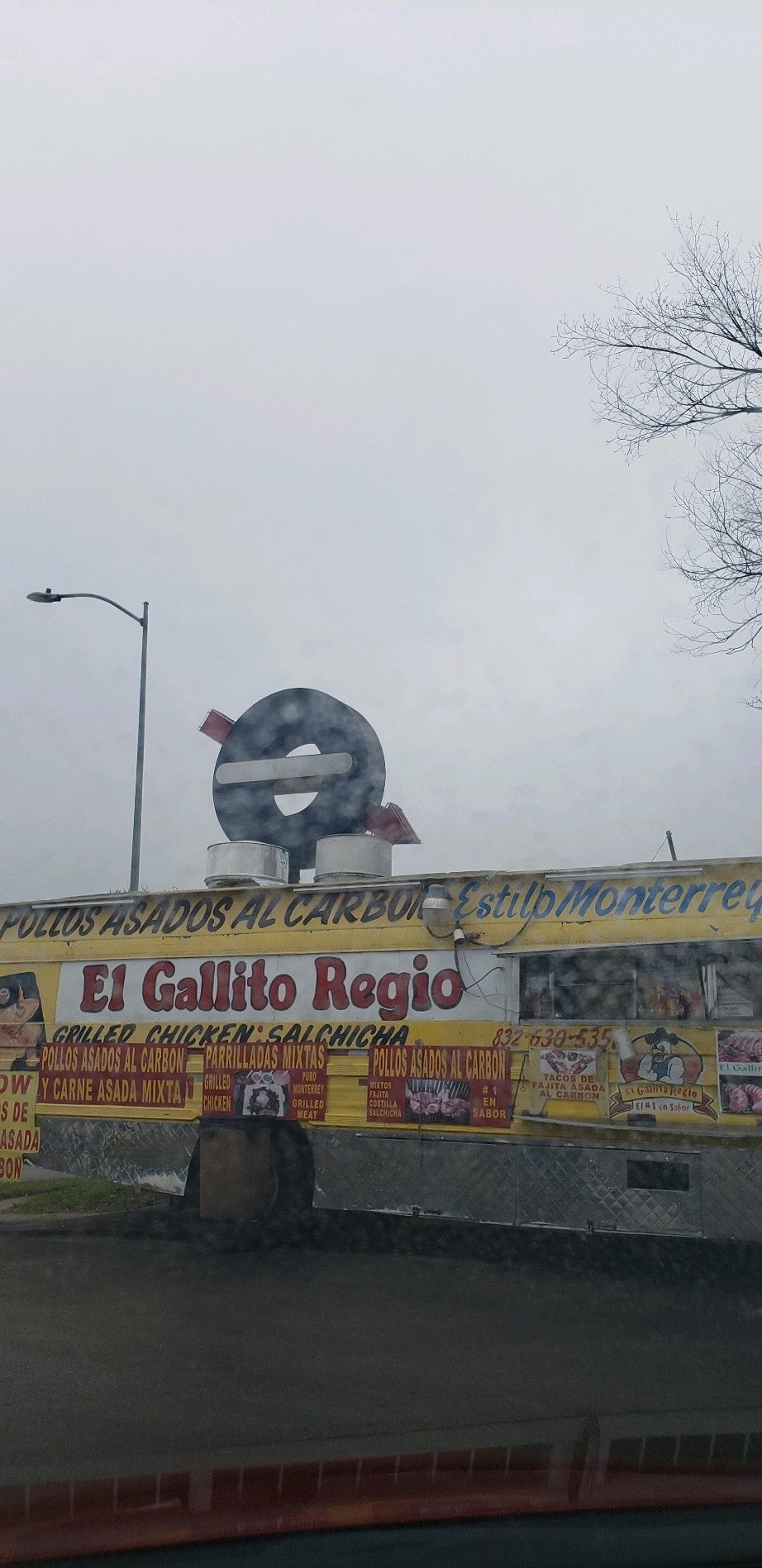 El Gallito Regio (Food Truck)