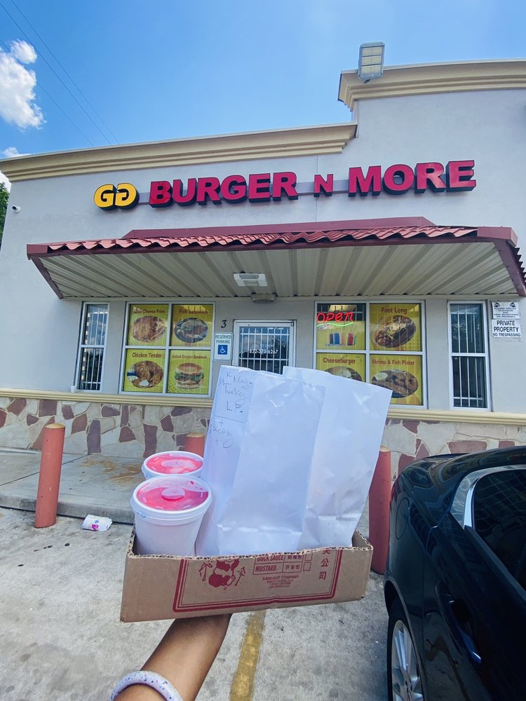 GG Burger N More