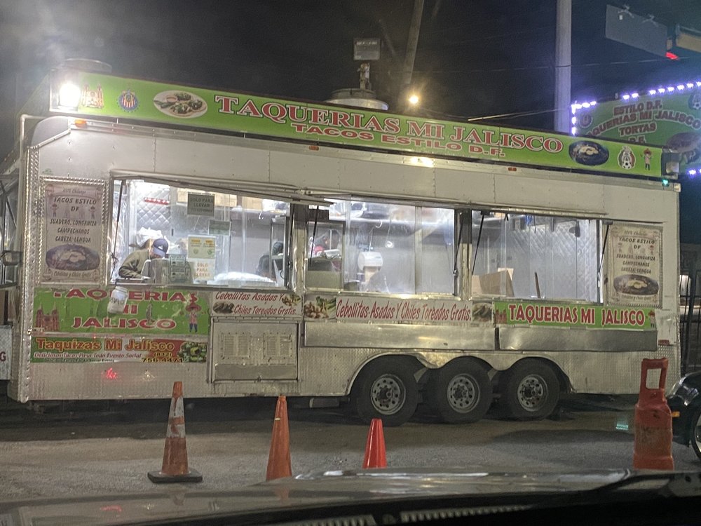 Taqueria ay Jalisco (Food Truck)