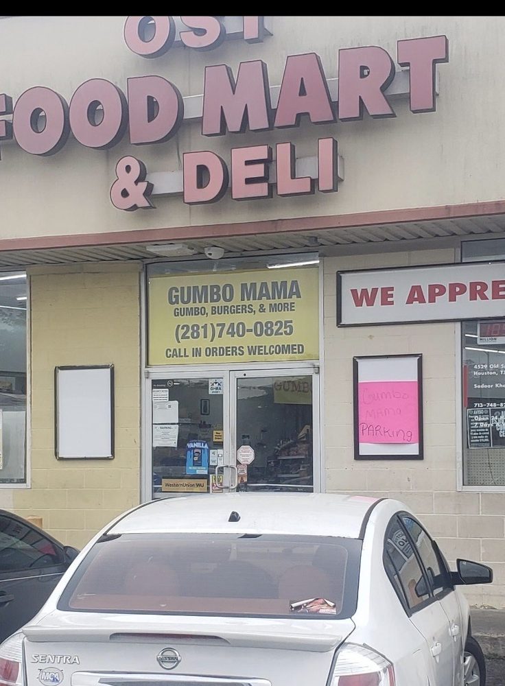 Gumbo Mama
