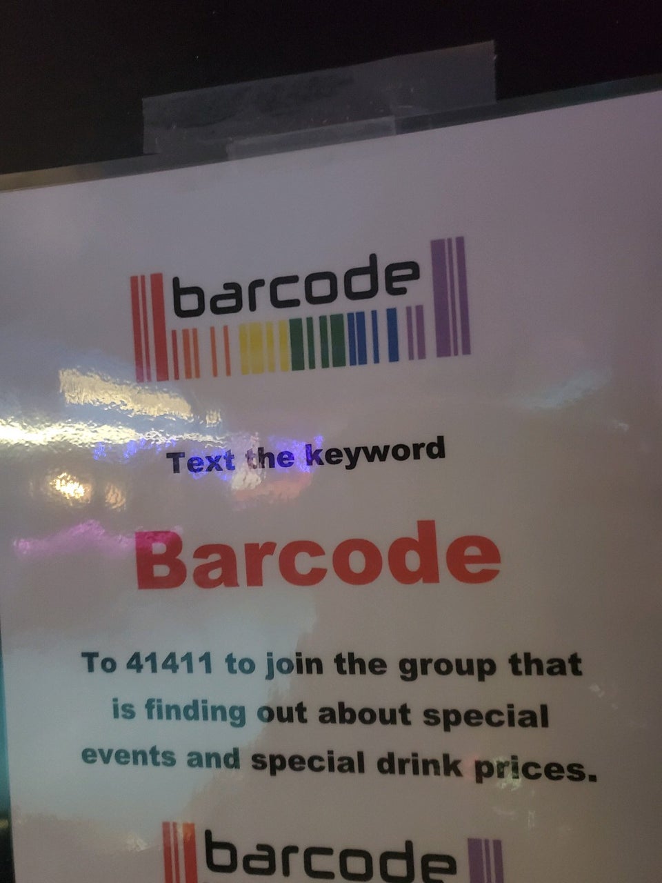 Photo credit: foursquare