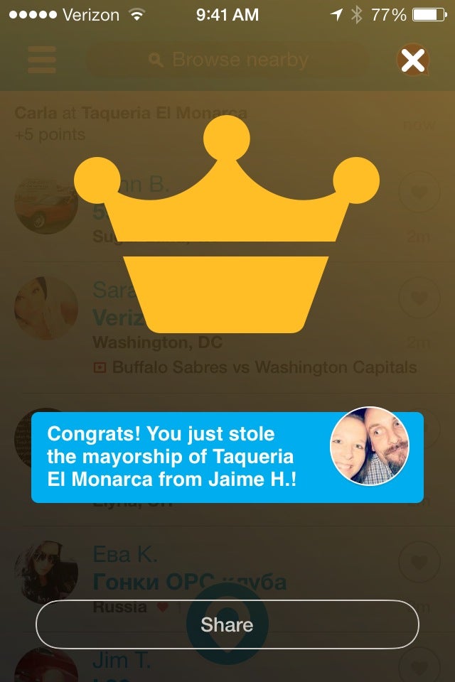 Photo credit: foursquare