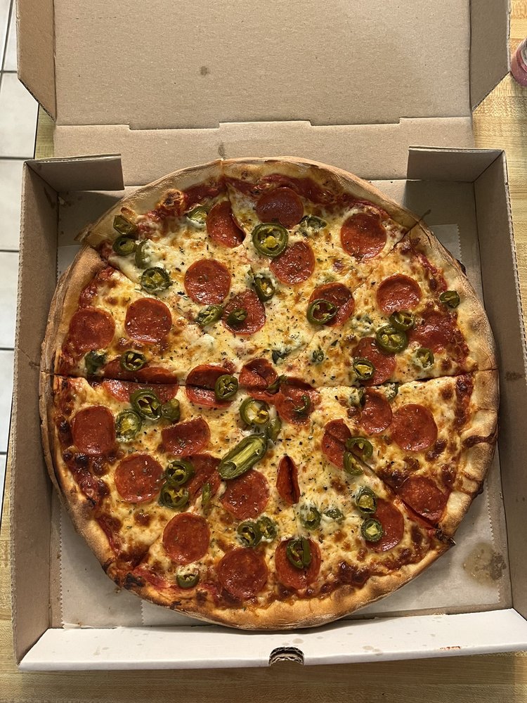 Brooklyn Pizzeria