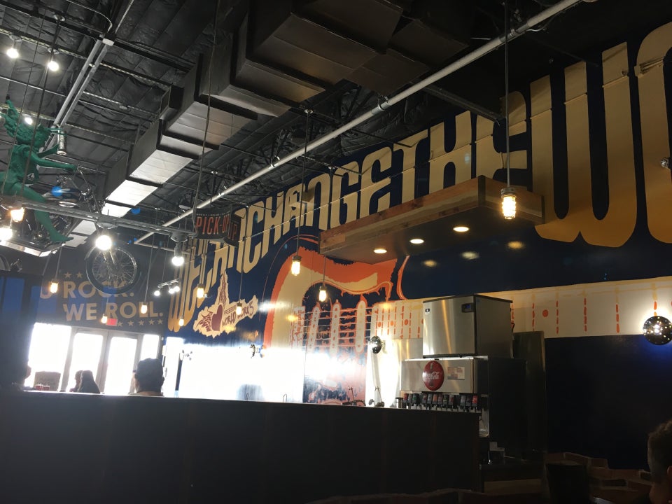 Photo credit: foursquare