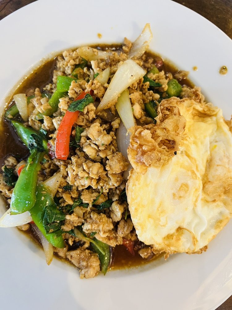 Thai E San Irving Restaurant