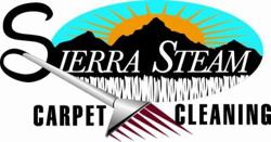 sierra steam carpet cleaning