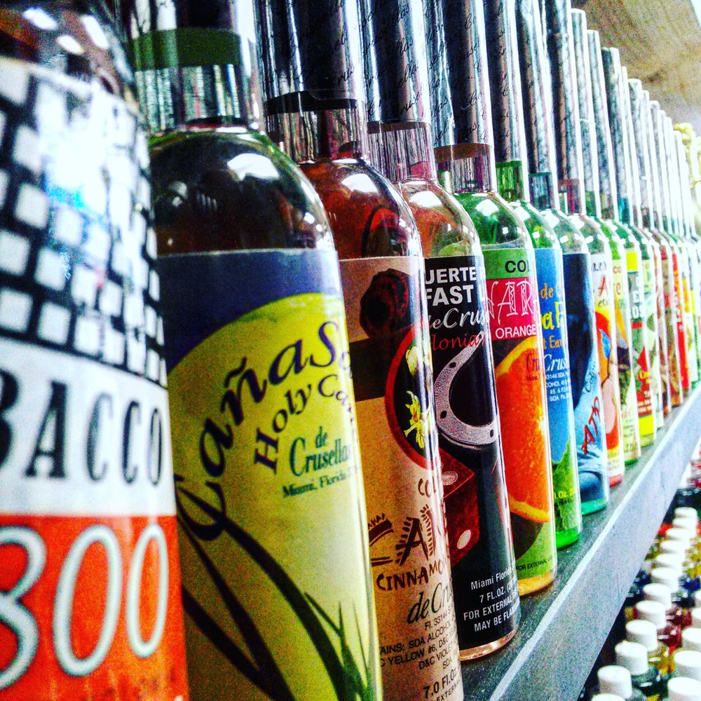 Botanica de la Luz