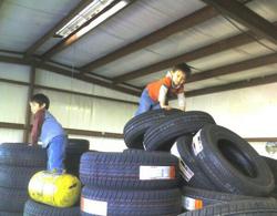 Paco's Tire Services