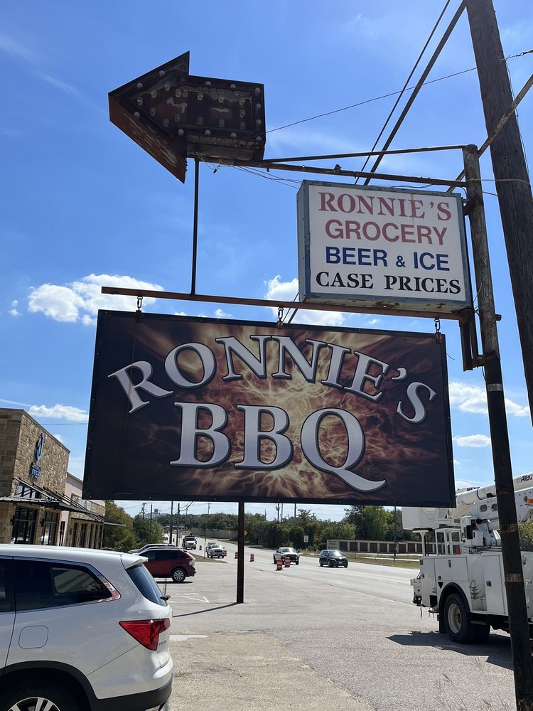 Ronnie's Ice House Barbeque